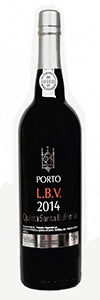 PORTO LBV, Late Bottled Vintage, 2015, Rouge, Douro