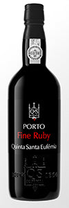 PORTO Fine Ruby, Rouge, Douro