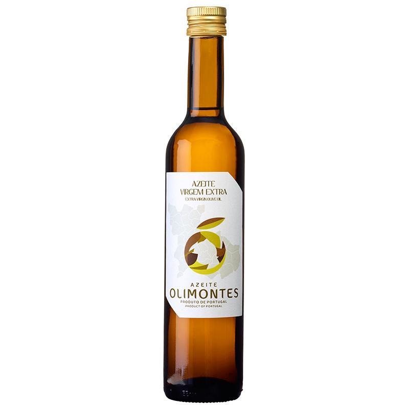 Huile d' olive vierge extra Olimontes 500ml 2015